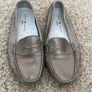 Mercanti Fiorentini Silver Flats